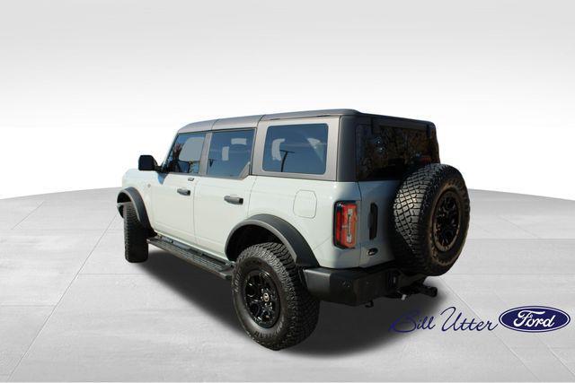 used 2023 Ford Bronco car, priced at $51,000