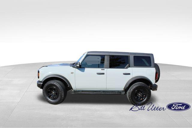 used 2023 Ford Bronco car, priced at $51,000