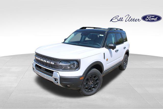 new 2025 Ford Bronco Sport car, priced at $39,427