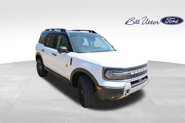 new 2025 Ford Bronco Sport car, priced at $39,427