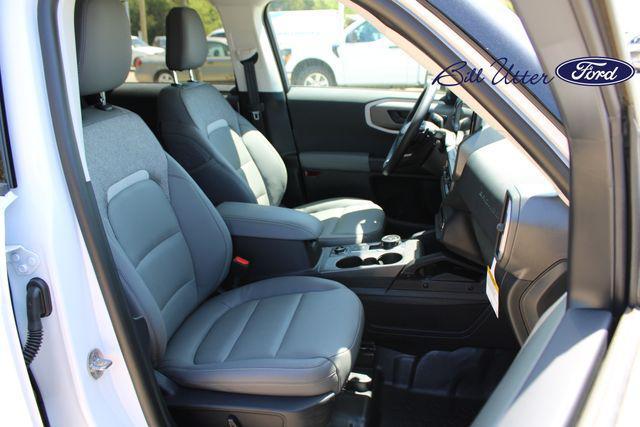 new 2025 Ford Bronco Sport car, priced at $39,427