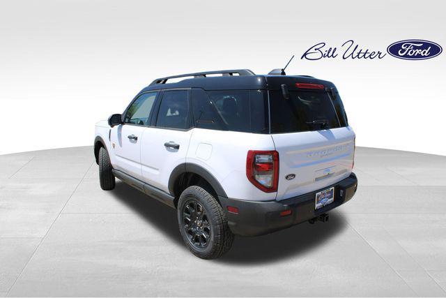 new 2025 Ford Bronco Sport car, priced at $39,427