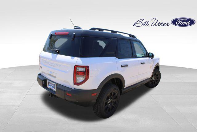 new 2025 Ford Bronco Sport car, priced at $39,427