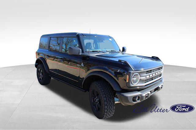 new 2024 Ford Bronco car, priced at $44,941