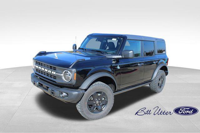 new 2024 Ford Bronco car, priced at $44,941