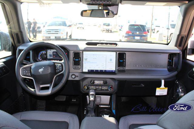 new 2024 Ford Bronco car, priced at $44,941