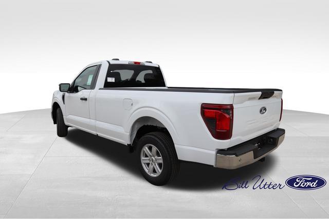 new 2024 Ford F-150 car, priced at $34,165