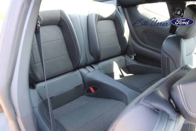 new 2025 Ford Mustang car, priced at $38,065