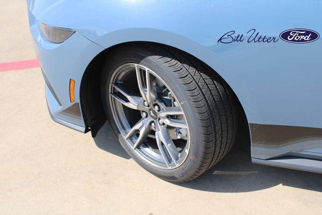new 2025 Ford Mustang car, priced at $38,065