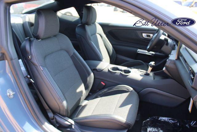 new 2025 Ford Mustang car, priced at $38,065