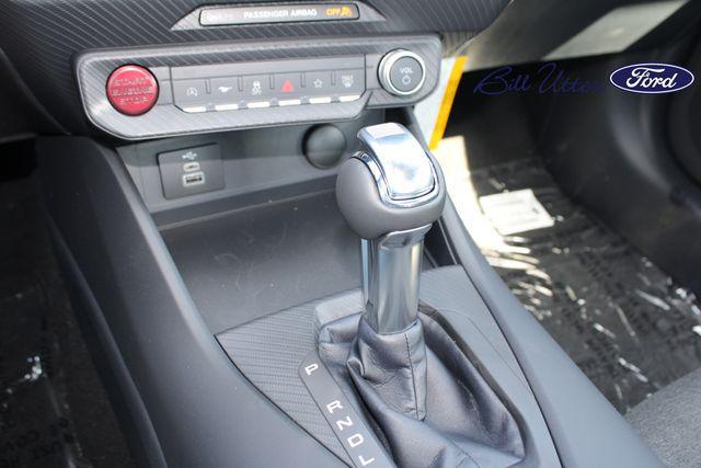new 2025 Ford Mustang car, priced at $38,065