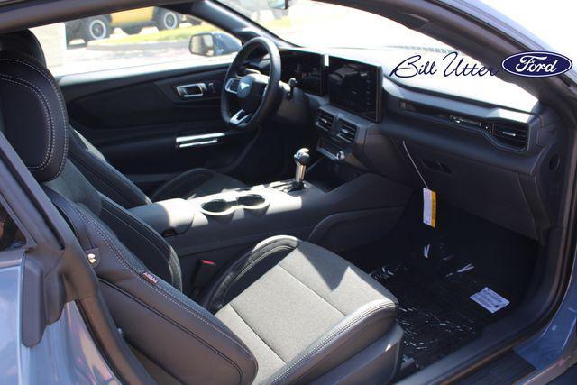 new 2025 Ford Mustang car, priced at $38,065