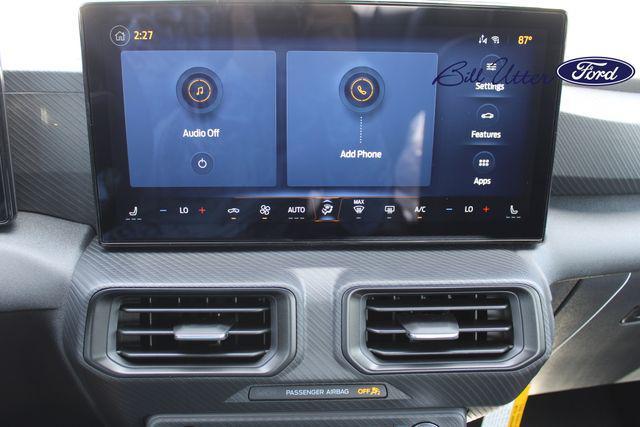 new 2025 Ford Mustang car, priced at $38,065