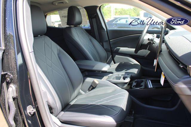new 2025 Ford Mustang Mach-E car, priced at $34,101