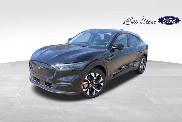 new 2025 Ford Mustang Mach-E car, priced at $35,333