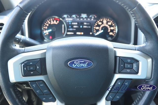 used 2018 Ford F-150 car, priced at $30,000