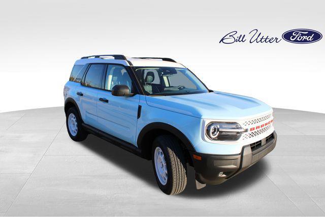 new 2025 Ford Bronco Sport car, priced at $32,964