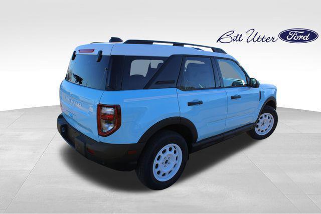 new 2025 Ford Bronco Sport car, priced at $32,964