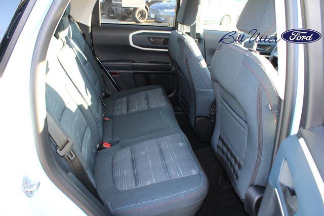 new 2025 Ford Bronco Sport car, priced at $32,964