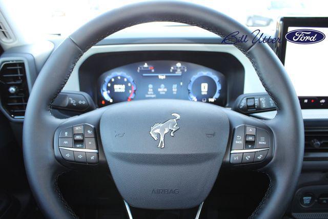 new 2025 Ford Bronco Sport car, priced at $32,964