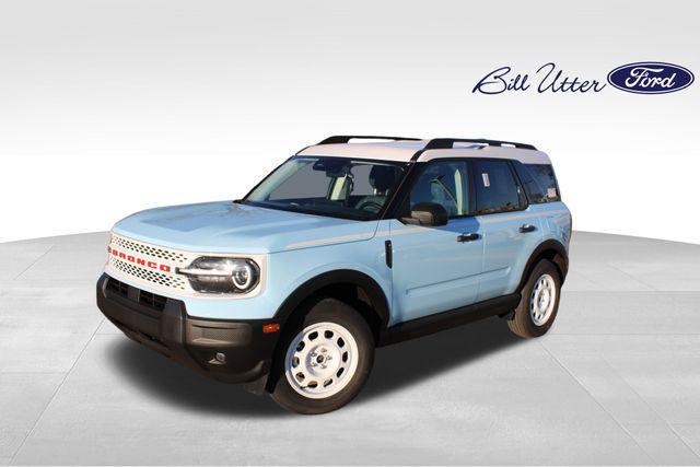 new 2025 Ford Bronco Sport car, priced at $32,964