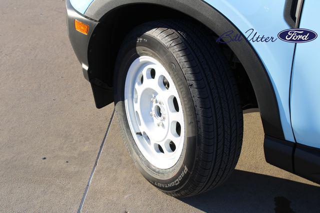 new 2025 Ford Bronco Sport car, priced at $32,964