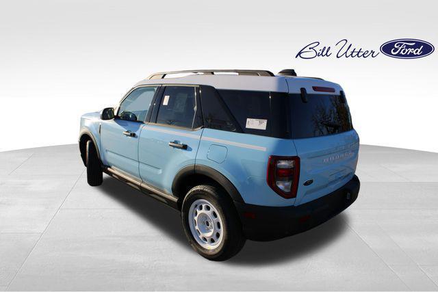 new 2025 Ford Bronco Sport car, priced at $32,964