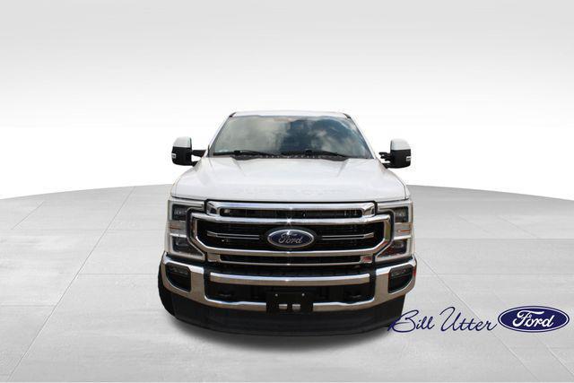 used 2021 Ford F-350 car, priced at $58,000