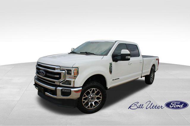 used 2021 Ford F-350 car, priced at $58,000