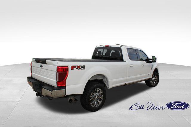 used 2021 Ford F-350 car, priced at $58,000