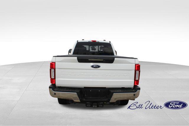 used 2021 Ford F-350 car, priced at $58,000