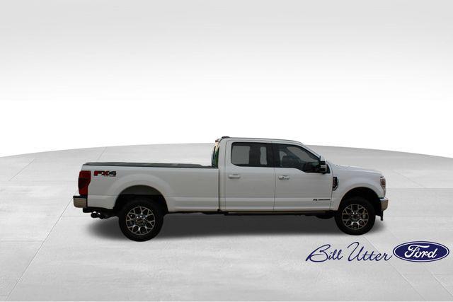 used 2021 Ford F-350 car, priced at $58,000