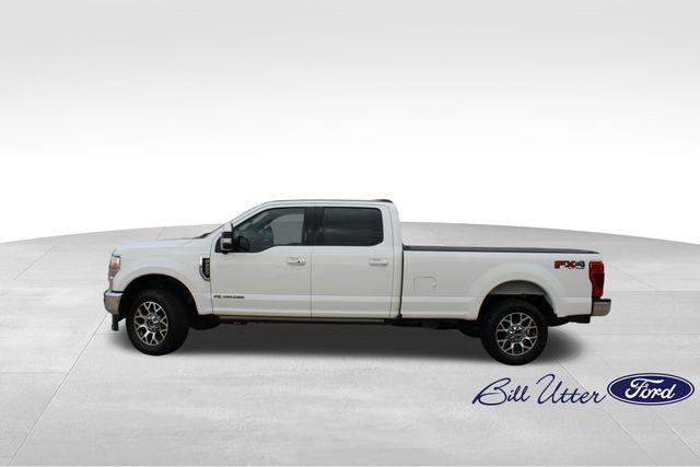 used 2021 Ford F-350 car, priced at $58,000