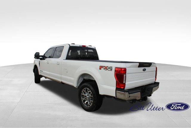 used 2021 Ford F-350 car, priced at $58,000