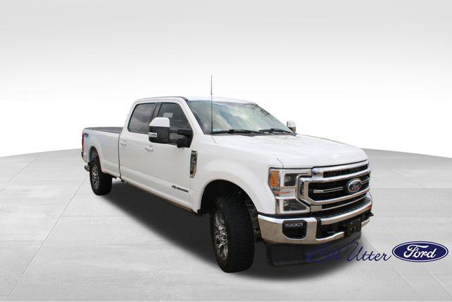 used 2021 Ford F-350 car, priced at $58,000