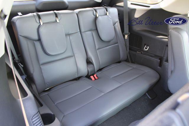 new 2025 Ford Explorer car, priced at $43,353