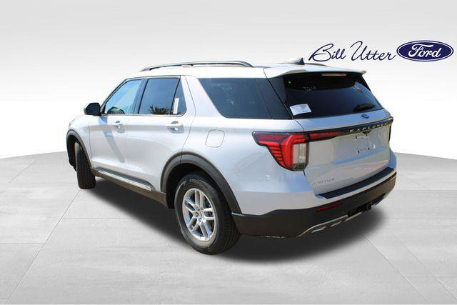 new 2025 Ford Explorer car, priced at $43,353