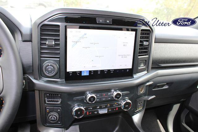 new 2025 Ford F-150 car, priced at $66,910
