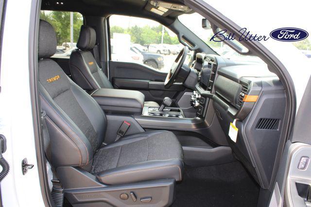 new 2025 Ford F-150 car, priced at $66,910