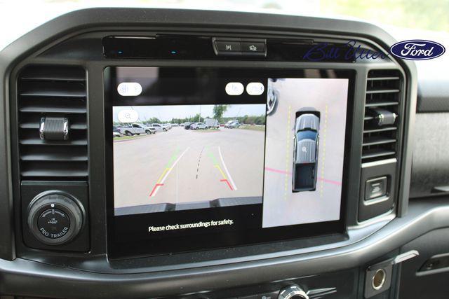 new 2025 Ford F-150 car, priced at $66,910