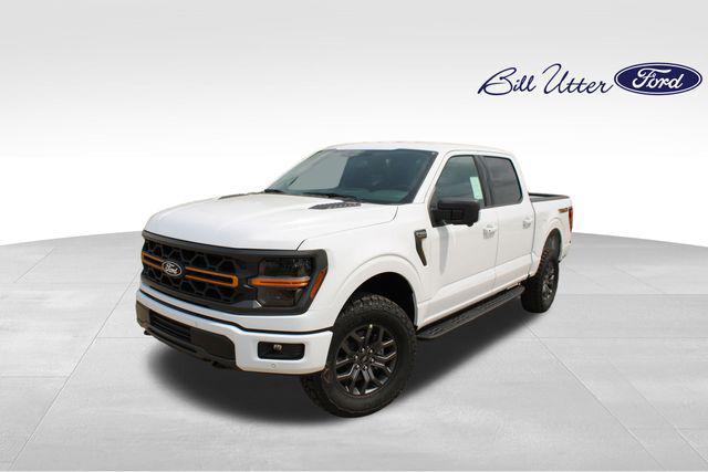new 2025 Ford F-150 car, priced at $66,910