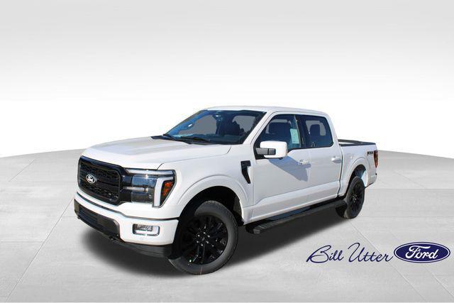 new 2024 Ford F-150 car, priced at $63,450