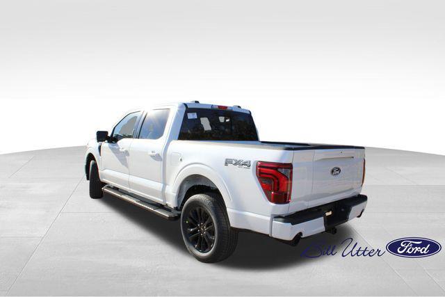 new 2024 Ford F-150 car, priced at $63,450