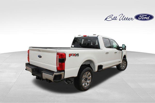new 2025 Ford F-250 car, priced at $82,740