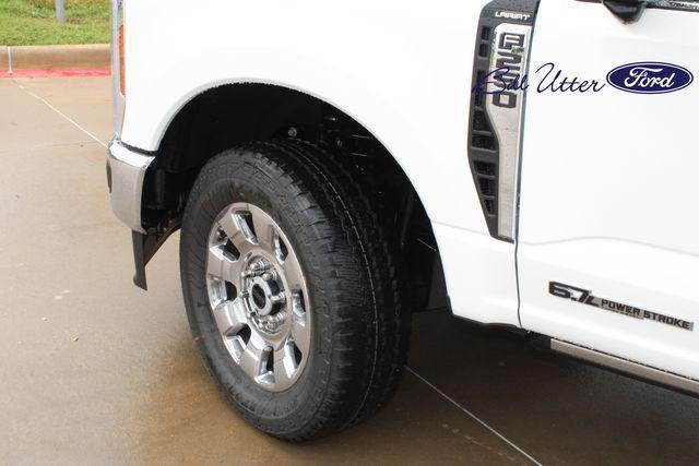 new 2025 Ford F-250 car, priced at $82,740