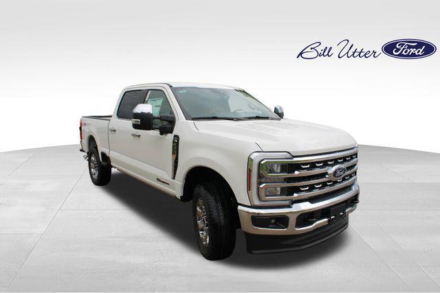 new 2025 Ford F-250 car, priced at $82,740