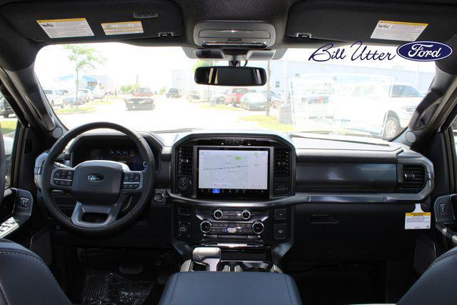 new 2025 Ford F-150 car, priced at $71,990