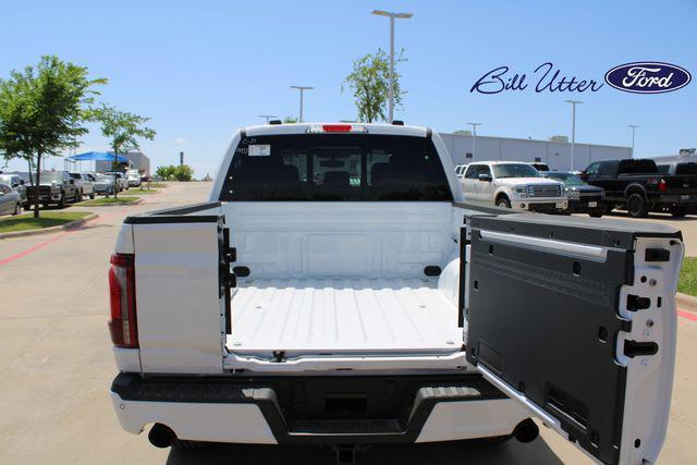new 2025 Ford F-150 car, priced at $71,990