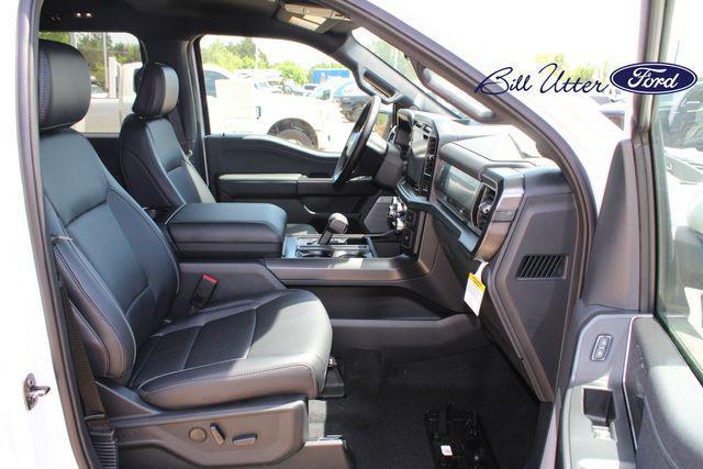 new 2025 Ford F-150 car, priced at $71,990