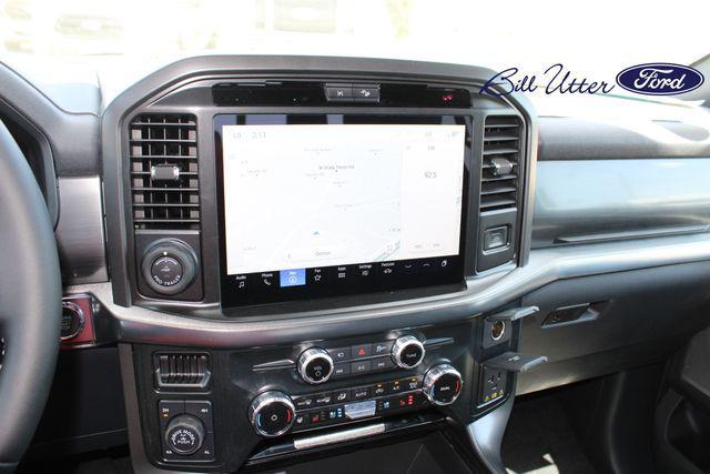 new 2025 Ford F-150 car, priced at $71,990